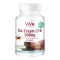 Co-Enzym Q10 200 mg - 60 Kapseln Ubichinon - 100% vegan | ViVe Supplements