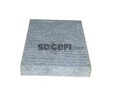 Purflux Innenraumfilter Pollenfilter Filter für Fiat Opel ab 09-> Ahc284