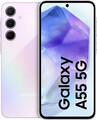 Samsung Galaxy A55 5G Dual SIM 128GB awesome lilac