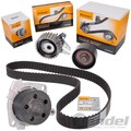 CONTI ZAHNRIEMEN-SATZ+WAPU passend für ALFA ROMEO 145 156 166 LANCIA 1.8/2.0 16V