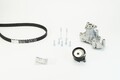 CONTINENTAL CTAM Wasserpumpe + Zahnriemensatz CT1189WP1 für FORD
