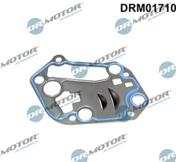 Dichtung des Ölfiltergehäuses DRM01710 Dr.Motor Automotive für AUDI VW