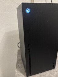 Microsoft Xbox Series X, Schwarz, 1.000 GB
