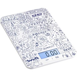Kern FGE 5K-3 Küchenwaage digital Wägebereich (max.)=5000 g Mehrfarbig 230 x 152