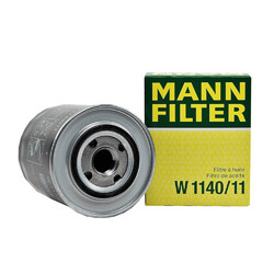 MANN-FILTER (W 1140/11) Ölfilter