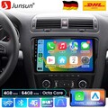 Für Skoda Octavia II 1Z3 1Z5 2008-2013 Android 13 Autoradio 4G+64GB Carplay Navi