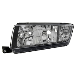 Hauptscheinwerfer Halogen links für Skoda Fabia I Combi 6Y5 Bj.00-07 Bj.01-07