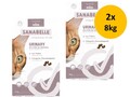 Sanabelle Urinary | 2x 8kg Katzenfutter trocken Sparpack