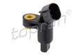 Topran Sensor, Raddrehzahl 109 753 für VW SEAT AUDI SKODA