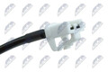 ABS-Raddrehzahlsensor Hinterachse rechts HCA-HY-566 NTY für HYUNDAI