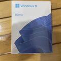Microsoft Windows 11 Home 64bit englisches USB-Flash-Laufwerk versiegelter Box