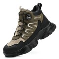 S3 Herren Stahlkappe Arbeitsschuhe Sicherheitsschuhe Sport Sneaker Leichte 2025