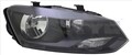 Hauptscheinwerfer TYC 20-12036-25-2 für 6C1 VW POLO 6R1 H-system 5 TSI TDI 16V