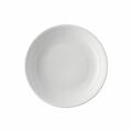 Thomas Trend Suppenteller, tiefer Teller, Schale, Porzellan, Weiß, 24 cm