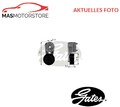 SPANNROLLE FÜR KEILRIPPENRIEMEN GATES T38163 P FÜR JEEP WRANGLER II 2.5L,4L