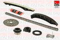 Steuerkettenset oben Simplex TCK228 FAI AutoParts für NISSAN OPEL CHEVROLET FIAT