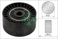 Schaeffler INA 532 0624 10 Umlenk-/Führungsrolle, Zahnriemen für CITROËN DS Riem