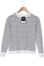 Boden Sweater Damen Sweatpullover Sweatjacke Sweatshirt Gr. S Weiß #klmixc8momox fashion - Your Style, Second Hand