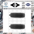 2x ORIGINAL® Sasic Faltenbalg, Lenkung Vorne für Citroën C5 III Break C5 III