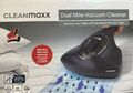 Cleanmaxx Anti Milben Handstaubsauger Reinigen & Desinfizieren in einem Schritt