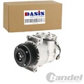 AKS DASIS KLIMAKOMPRESSOR 6SBU16C passend für MERCEDES-BENZ CLS E-KLASSE