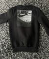 Jungen Hoodie Pullover Sweatshirt Warm Dick Pulli Sport Sweat Gr. S schwarz NEU