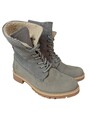 TAMARIS Winterstiefel Damen Stiefel Gr. DE 39 hellgrau Casual-Look