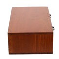  Erhöhte Speicherbox Büro Monitorständer-Organizer Desktop-Monitorständer