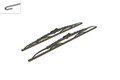 BOSCH Wischblatt Scheibenwischer Twin 3 397 118 563 500 für VW TOYOTA GOLF CORSA