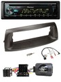 Pioneer DAB Lenkrad CD USB Bluetooth Autoradio für Fiat Punto 1999-2005