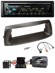 Pioneer DAB Lenkrad CD USB Bluetooth Autoradio für Fiat Punto 1999-2005