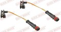 2x QUICK BRAKE WS 0229 A Warnkontakt Bremsbelagverschleiß 95mm