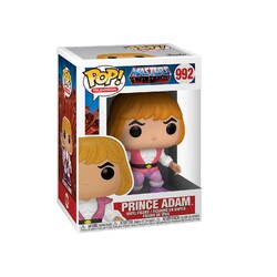 Funko Pop! Animation: Masters of The Universe-Prince Adam - Vinyl-Sammelfigur - 