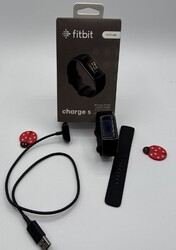 Fitbit Charge 5 Gesundheits- und Fitness Tracker DEFEKT Ersatzteilträger