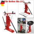 Motorrad Reifenmontiergerät / Reifenwechsler Motorradreifen Reifen Auto 4-21"