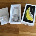 Apple iPhone SE 2020 2.Generation A2296 128GB IOS Schwarz Smartphone Sehr Gut