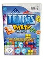 Nintendo Wii  Spiel - Tetris Party Deluxe - Anleitung + OVP + TOP