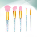  5 Pcs/1 Make-up-Pinsel-Set Reisen Lidschattenpinsel Für Die Augen