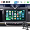 Für Smart Fortwo 451 2005-10 Autoradio DAB+ Android 13 GPS WIFI Carplay RDS 64GB