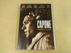 DVD / CAPONE ( TOM HARDY, MATT DILLON... )