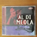 AL DI MEOLA Race With Devil ZOUNDS Guitar Heroes 1  NEU SEALED (CD)