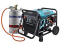 Generator KS 4100iEG Inverter LPG/Benzin Stromerzeuger 4,0kW 230V