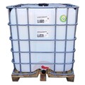 IBC Container 1000 L Tank NEU auf Holzpalette Wassertank Regenwasser Agrar etc