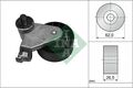 INA 531 0171 10 Spannrolle, Zahnriemen für FORD MAZDA