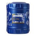 MANNOL SAE 15W-40 Universal Motoröl, API SN CH4, 1x10 Liter
