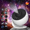 13in1 Sternenhimmel Projektor, Home Planetarium,Projektor Lampe Sternenhimmel DE