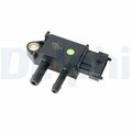 Sensor, Abgasdruck DELPHI DPS00049-12B1 für Opel Astra K