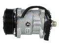THERMOTEC KTT090005 Kompressor, Klimaanlage für MAN