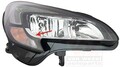 VAN WEZEL Scheinwerfer Rechts für OPEL Corsa E Schrägheck (X15) 3804964