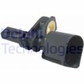 DELPHI SS20002 Sensor, Raddrehzahl für AUDI CUPRA SEAT SKODA VW